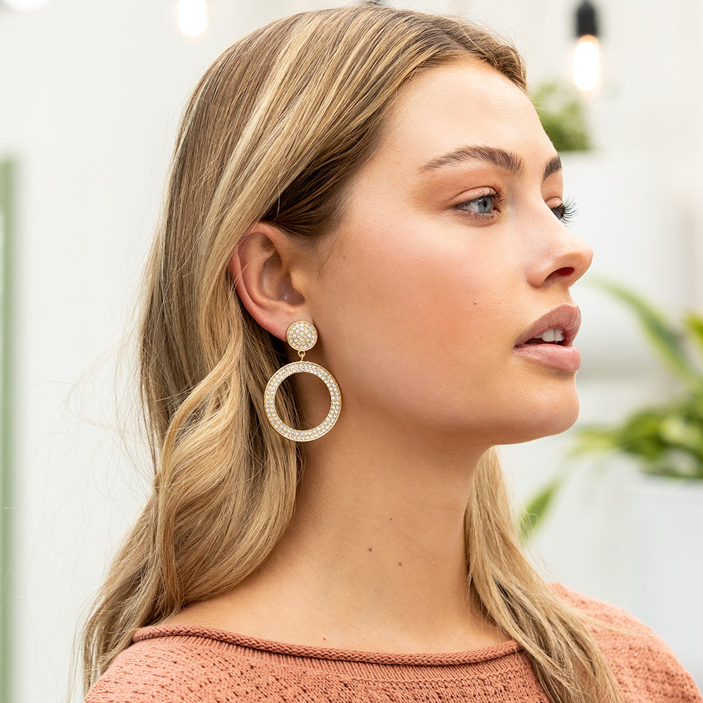 Brecken Earrings