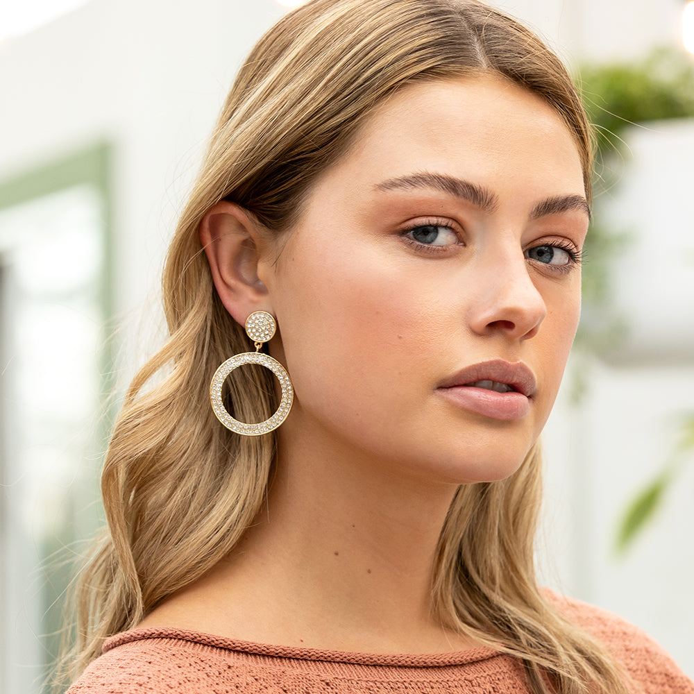 Brecken Earrings