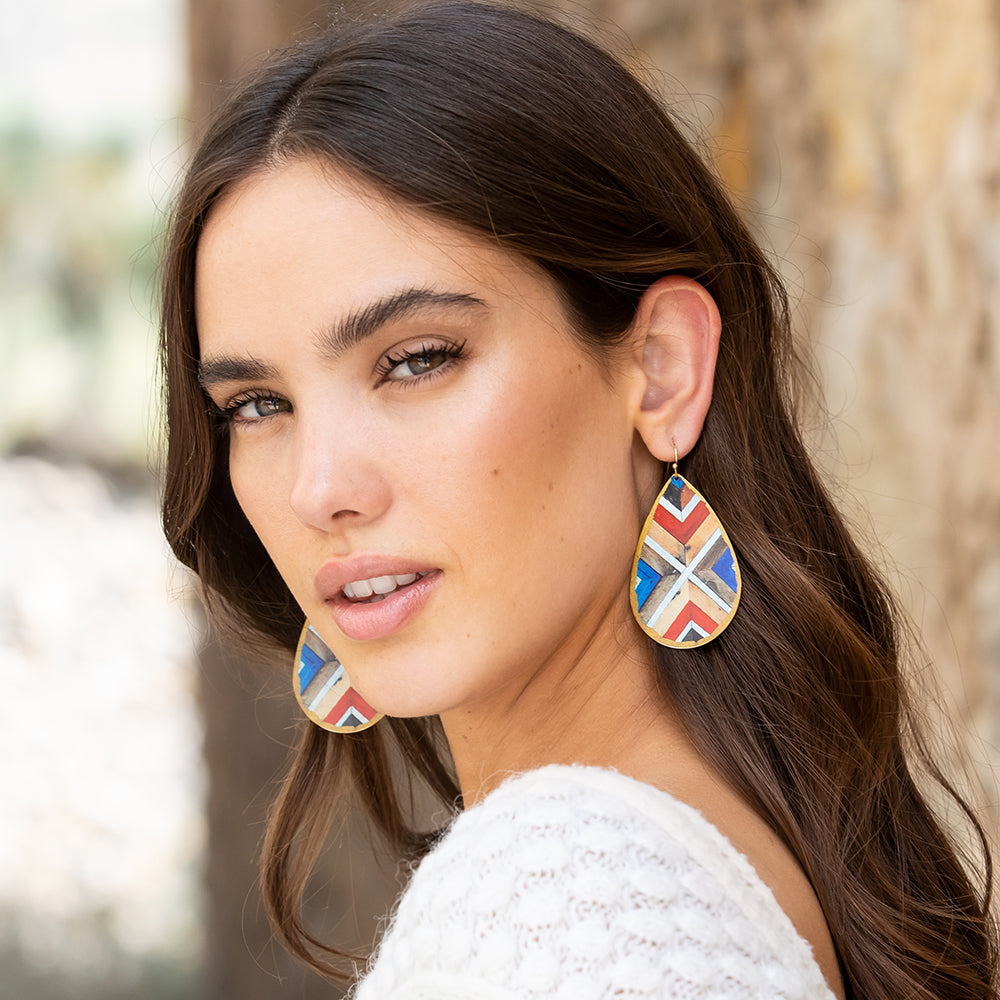 Roselyn Earrings