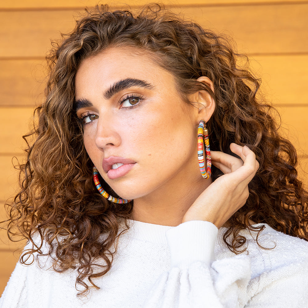 Jean Earrings