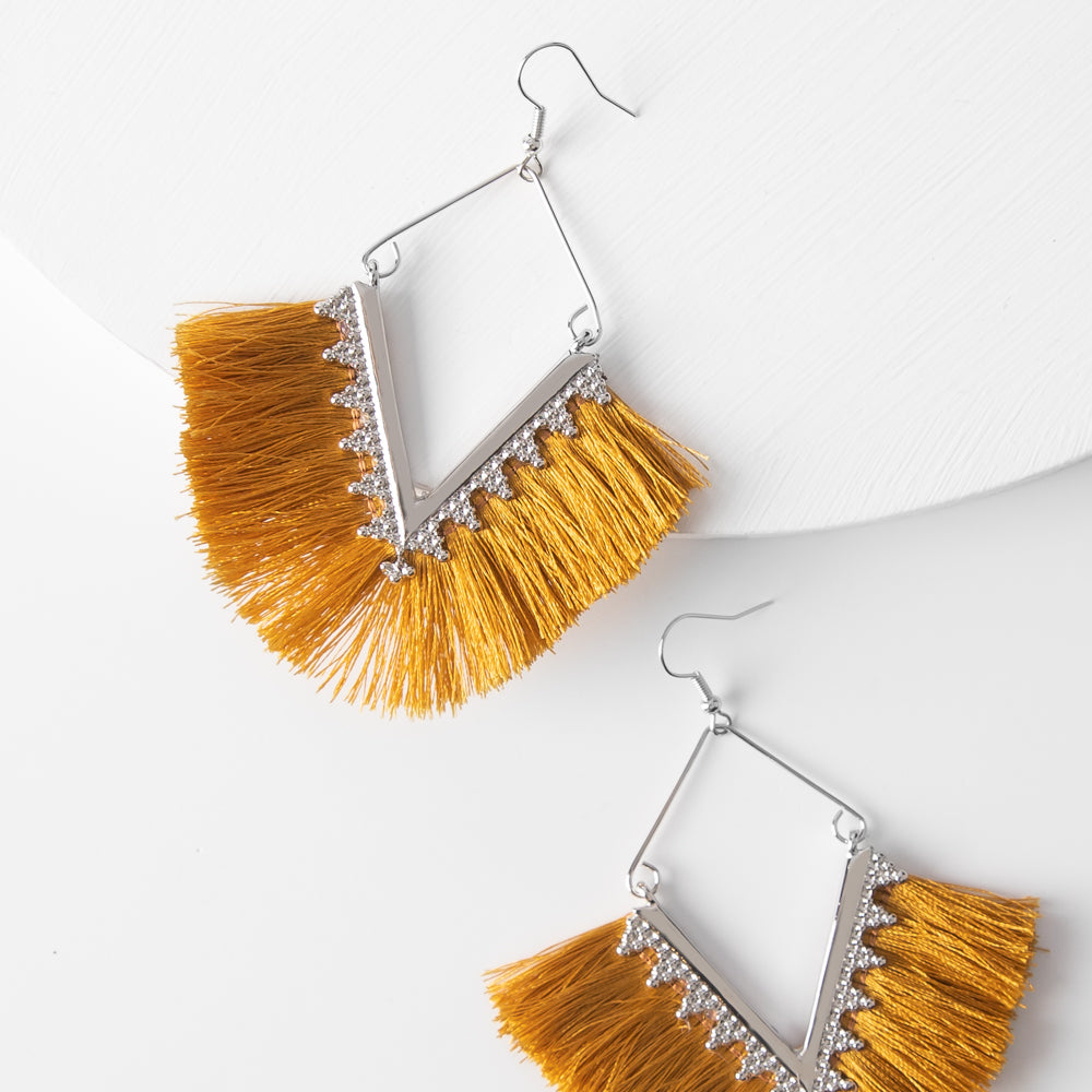 Charmaine Earrings