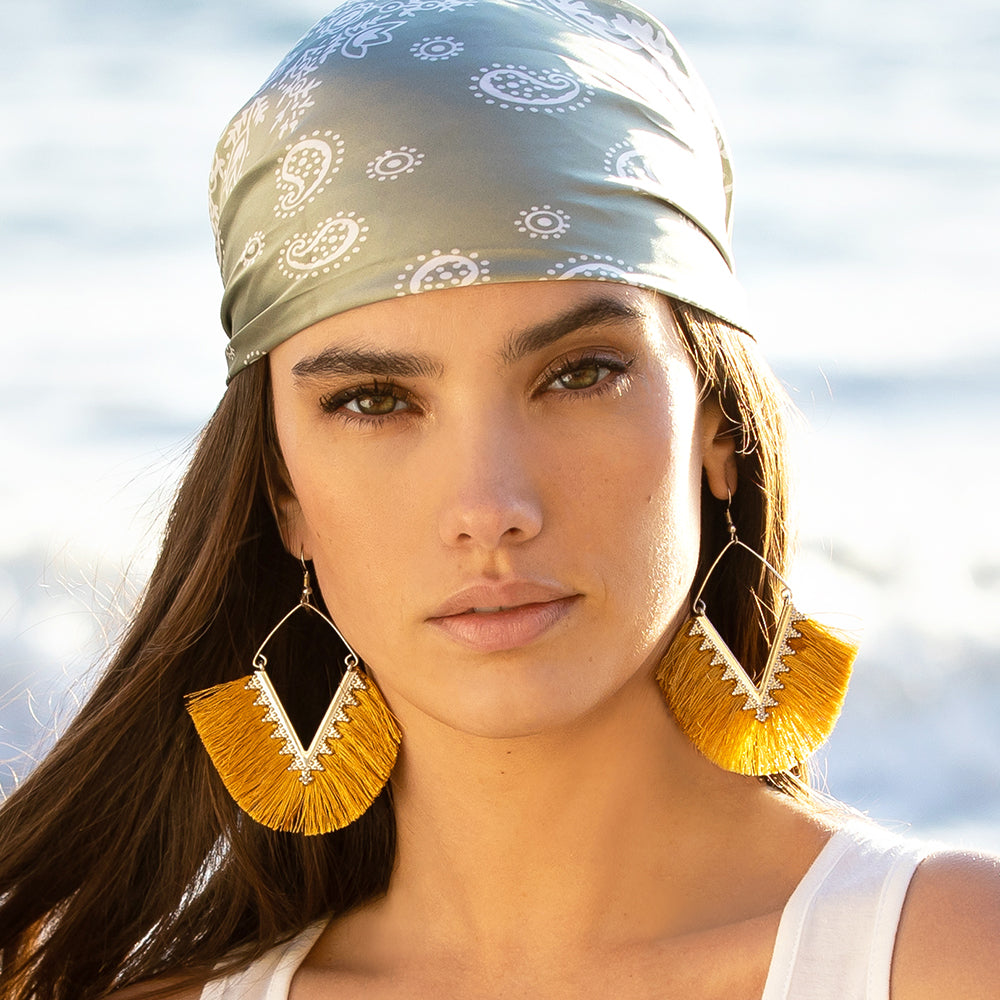Charmaine Earrings