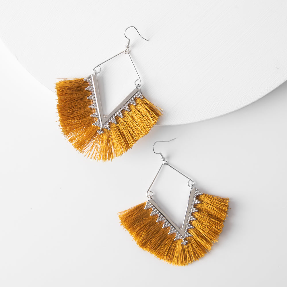 Charmaine Earrings