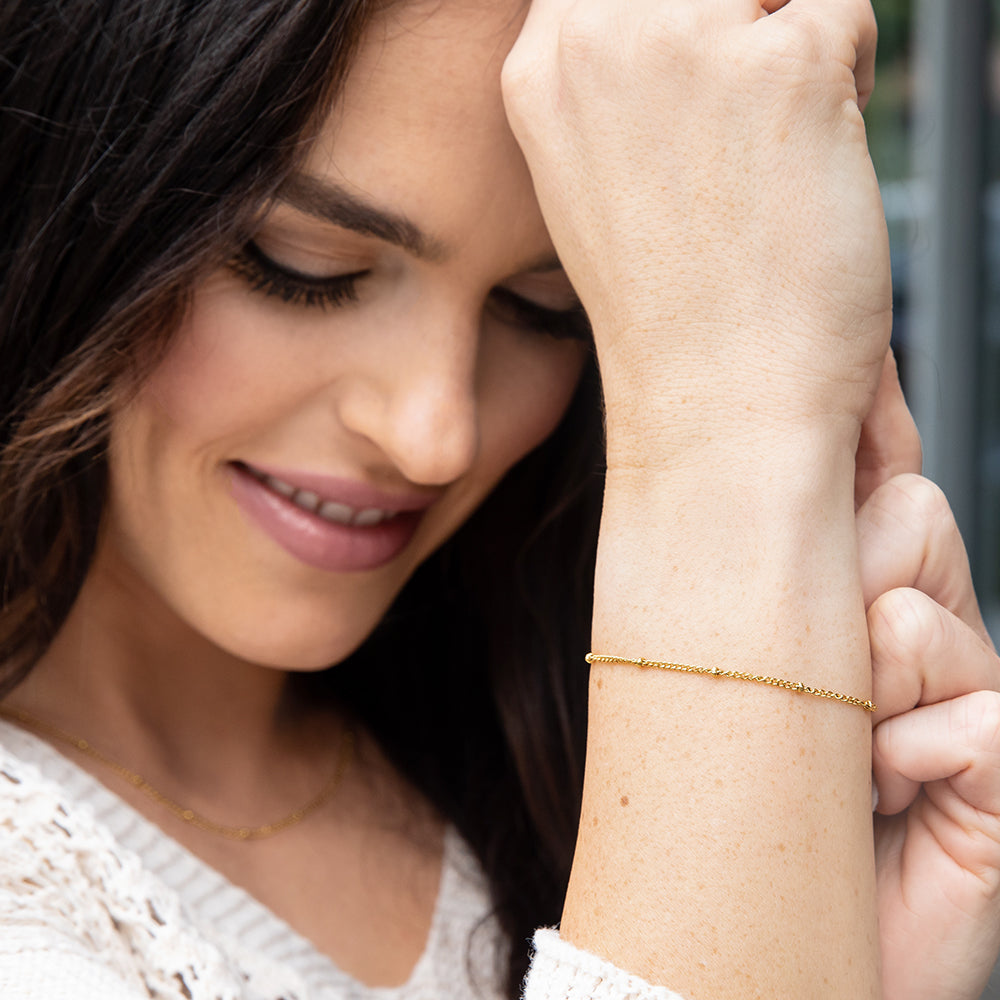 Permanent Jewelry Chains & Charms Case Pack