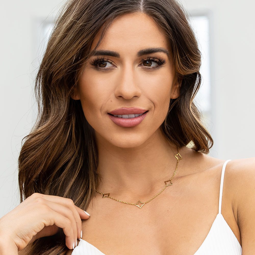 Addie Necklace - Lolo's Jewelry