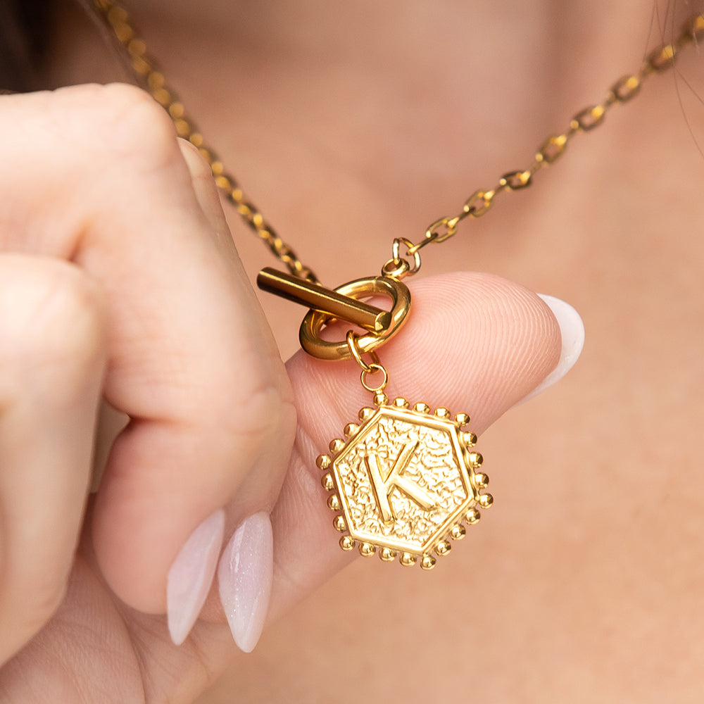 Belle Necklace