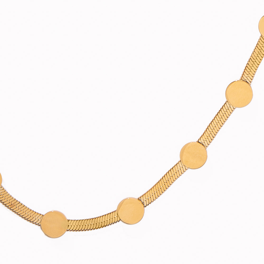 Cecilia Rose Necklace