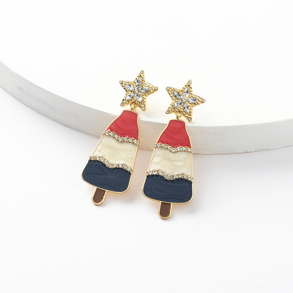 Party in the USA Earrings