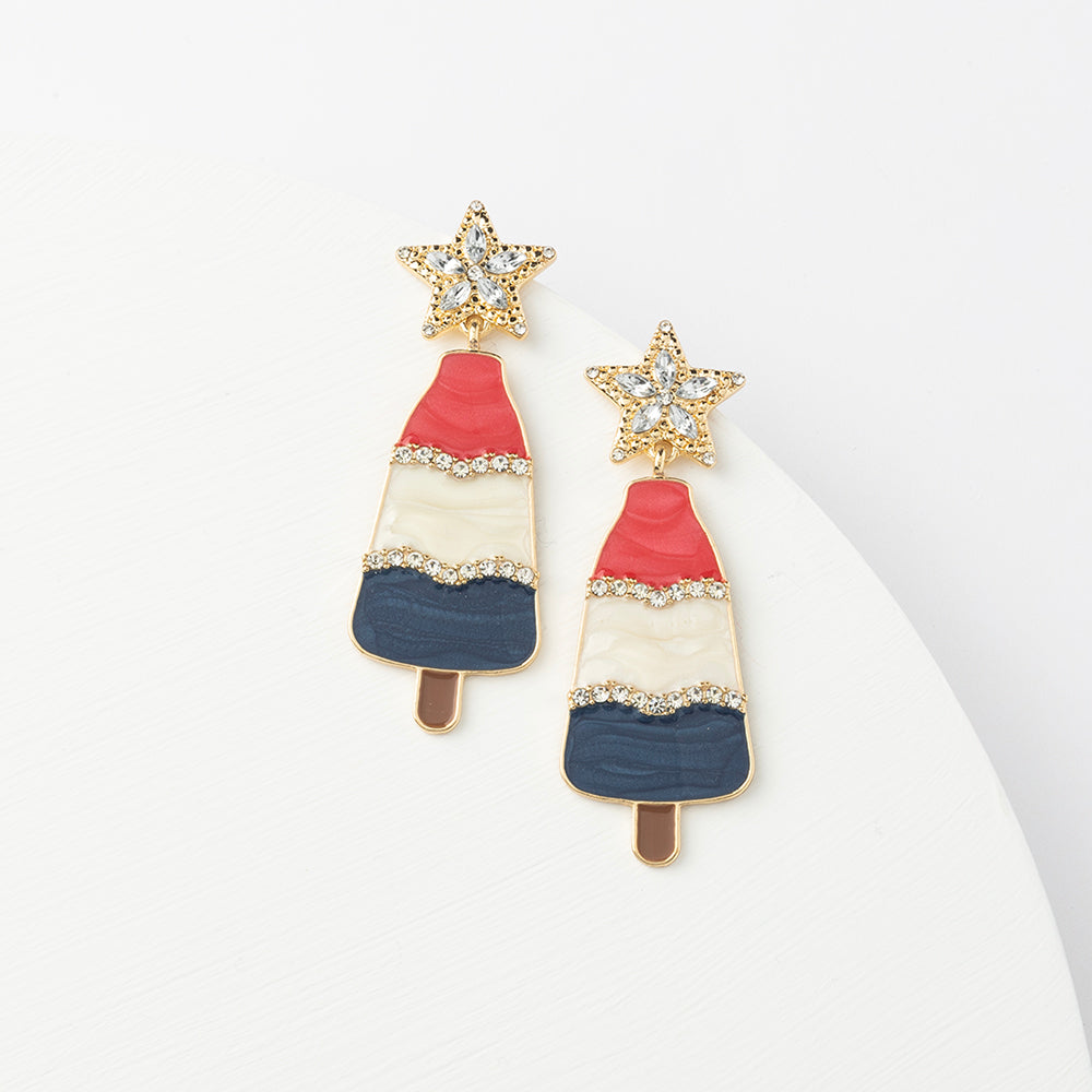 Party in the USA Earrings