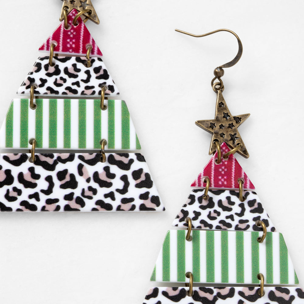 Holly Jolly Earrings