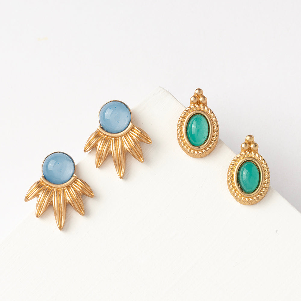Treana Earring set