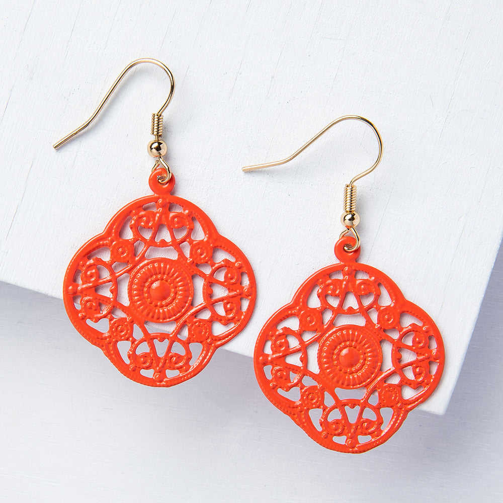 Trudie Earrings