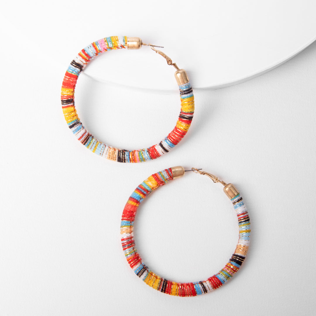 Jean Earrings