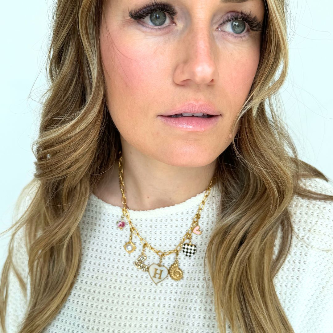 COSETTE NECKLACE - Lolo's Jewelry