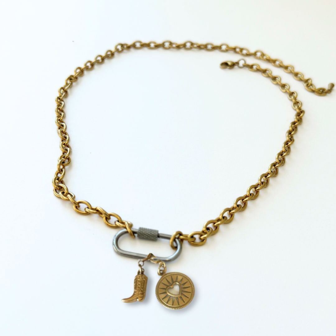 LETTIE NECKLACE