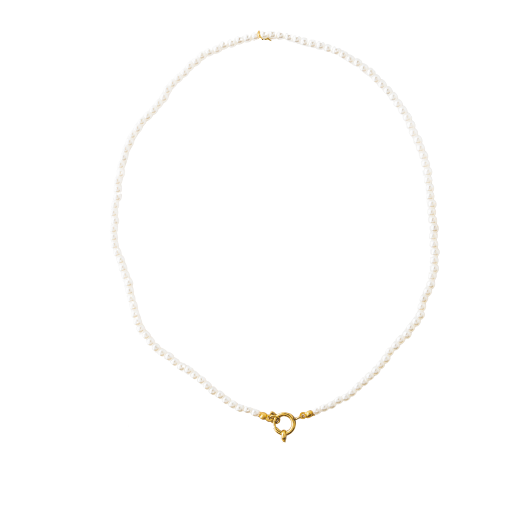 PEARLA NECKLACE - Lolo's Jewelry