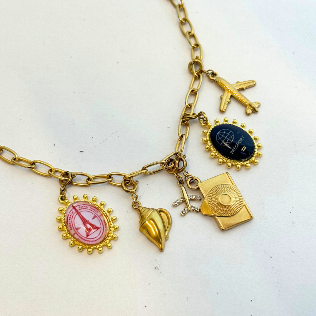 MINI PLANE - Lolo's Jewelry