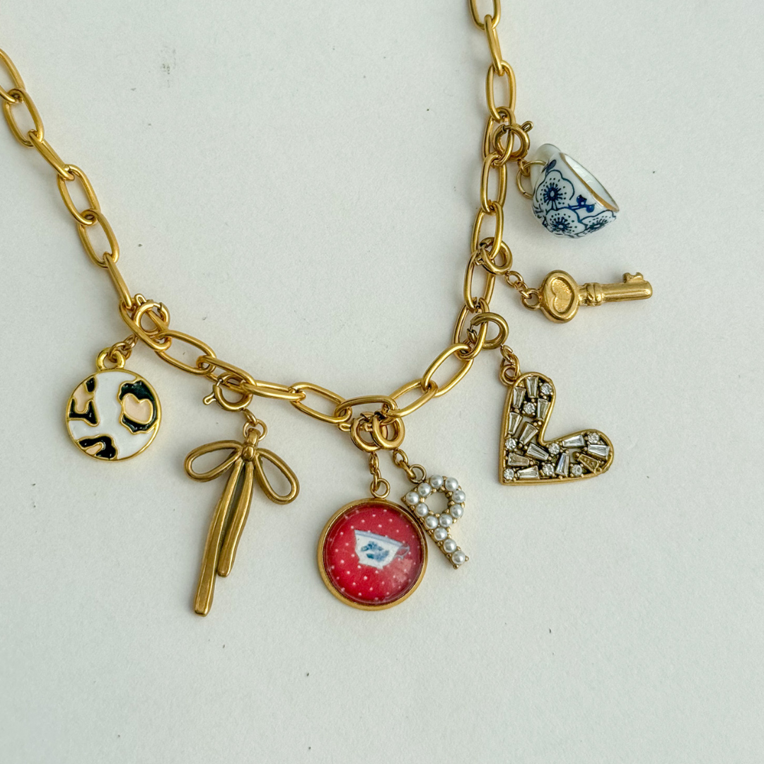 SIGNATURE BOW - Lolo's Jewelry