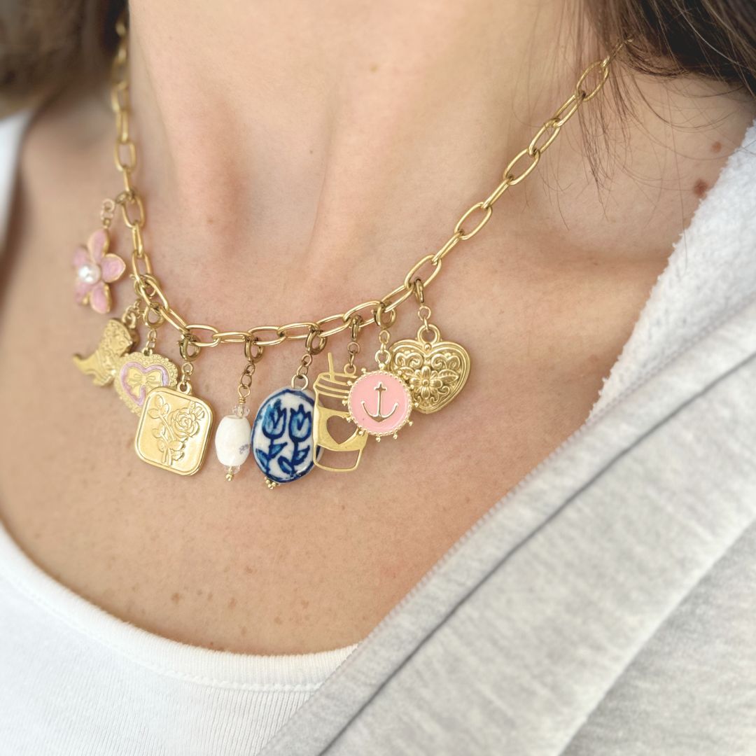 COFFEE - Lolo's Jewelry