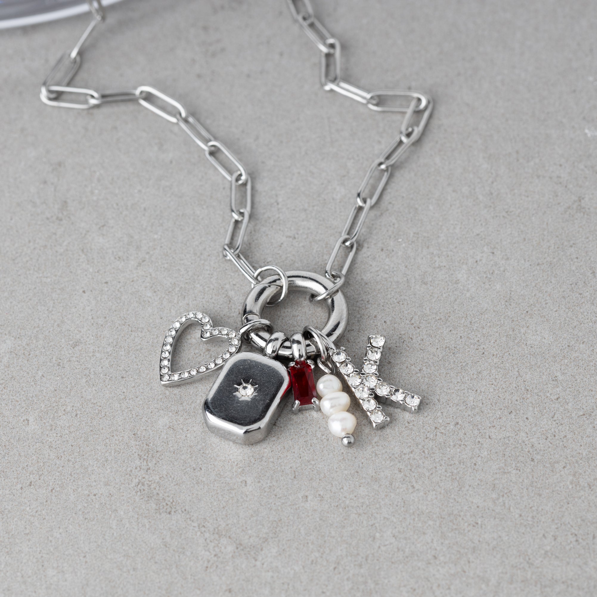 Brynley Necklace