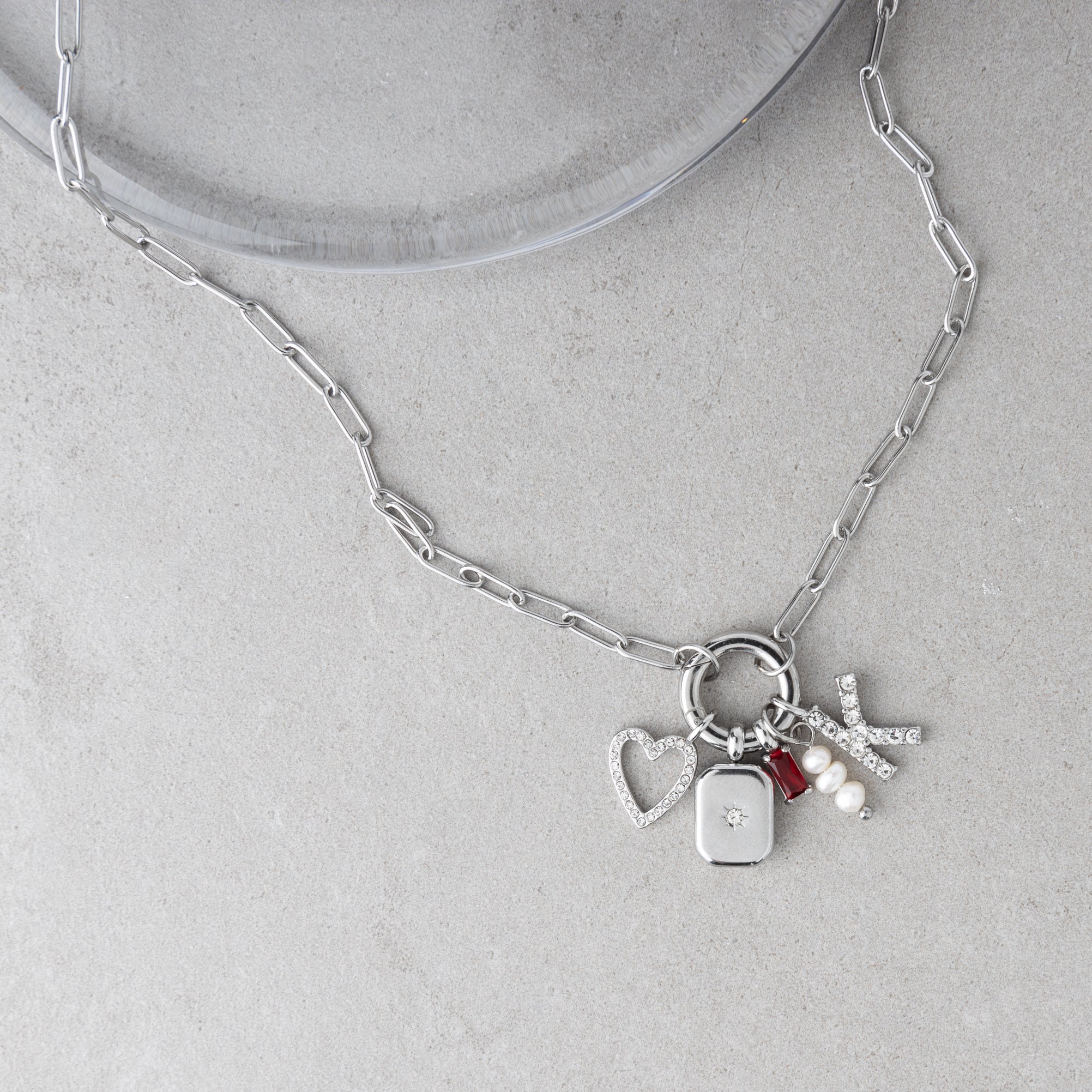 Brynley Necklace