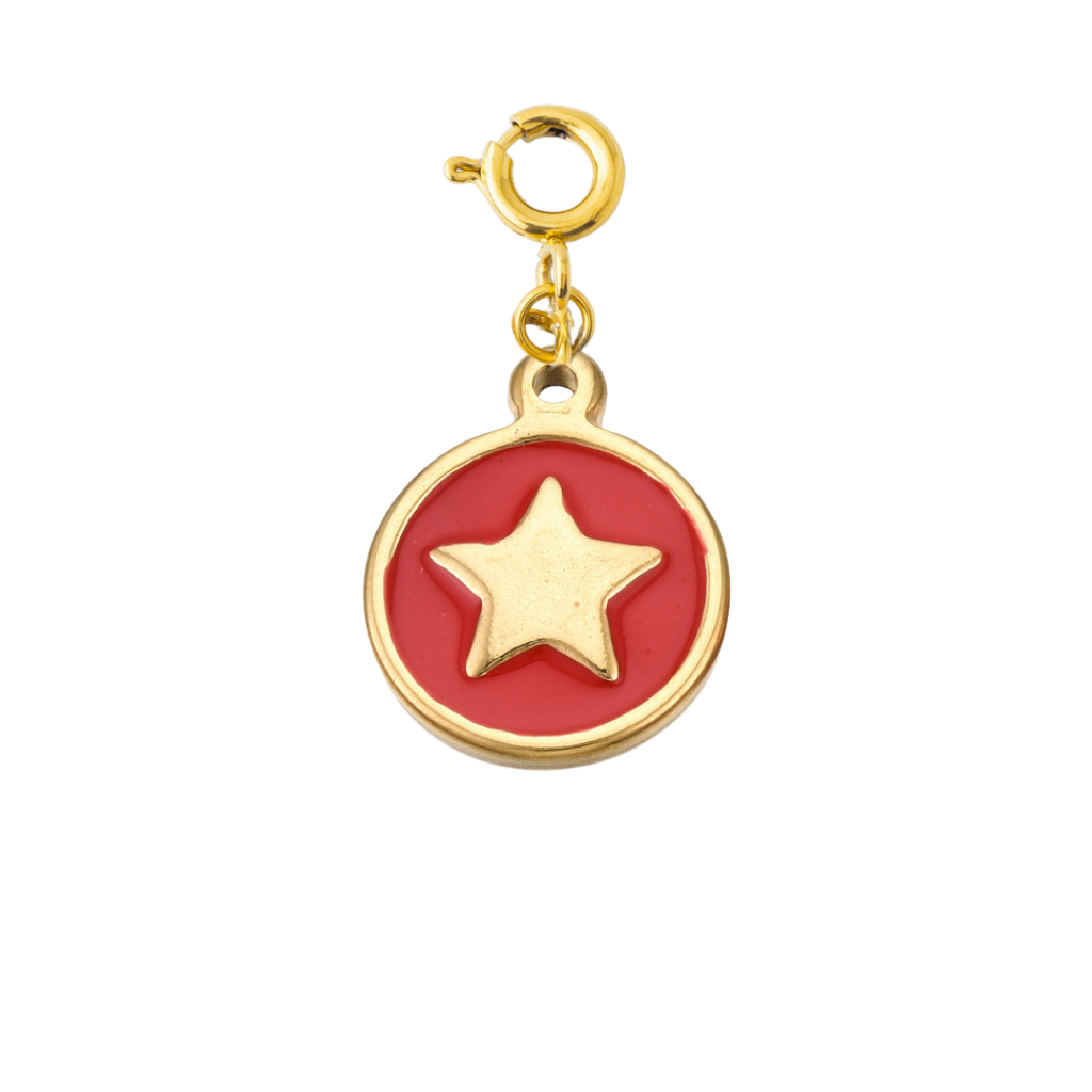 RED STAR - Lolo's Jewelry