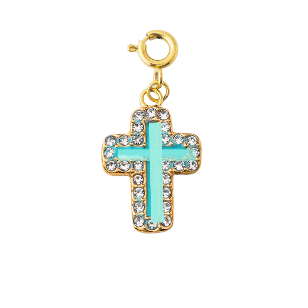 TURQUOISE CROSS