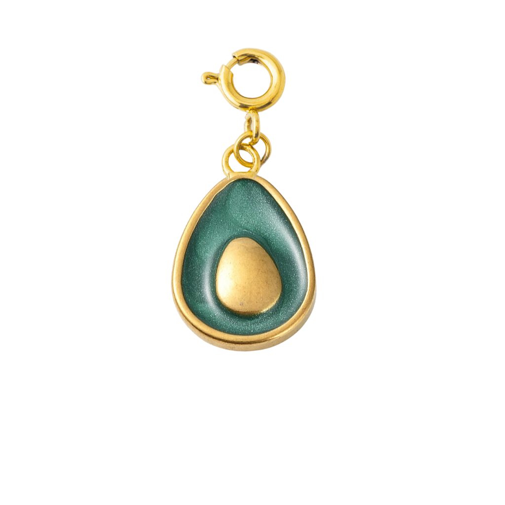GREEN AVOCADO - Lolo's Jewelry