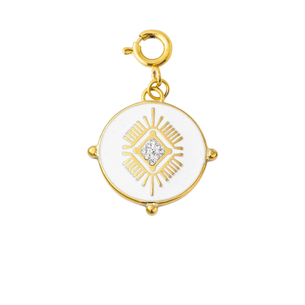 WHITE DAZZLE - Lolo's Jewelry