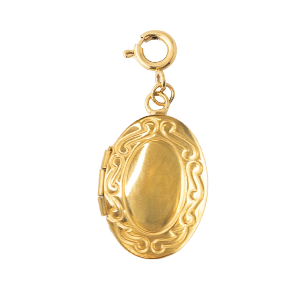 OVAL LOCKET