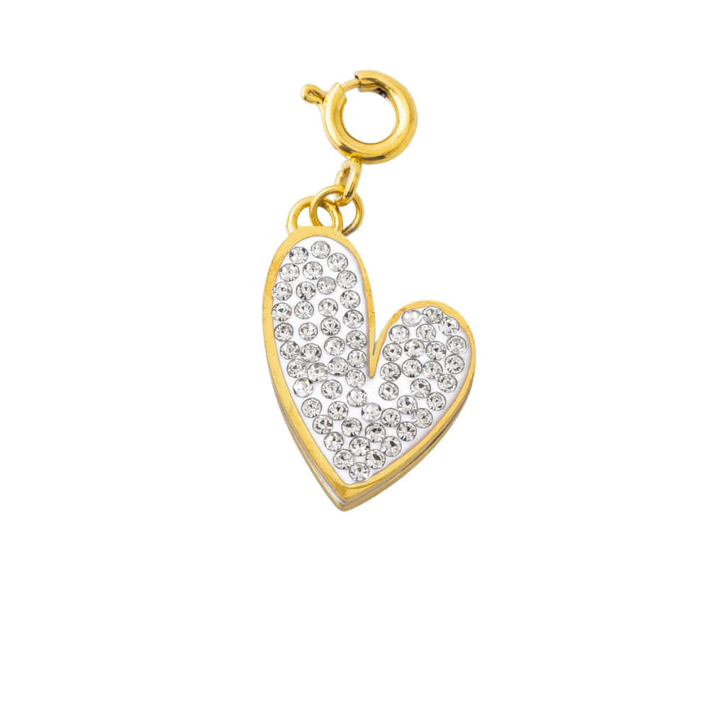 GLITZY HEART