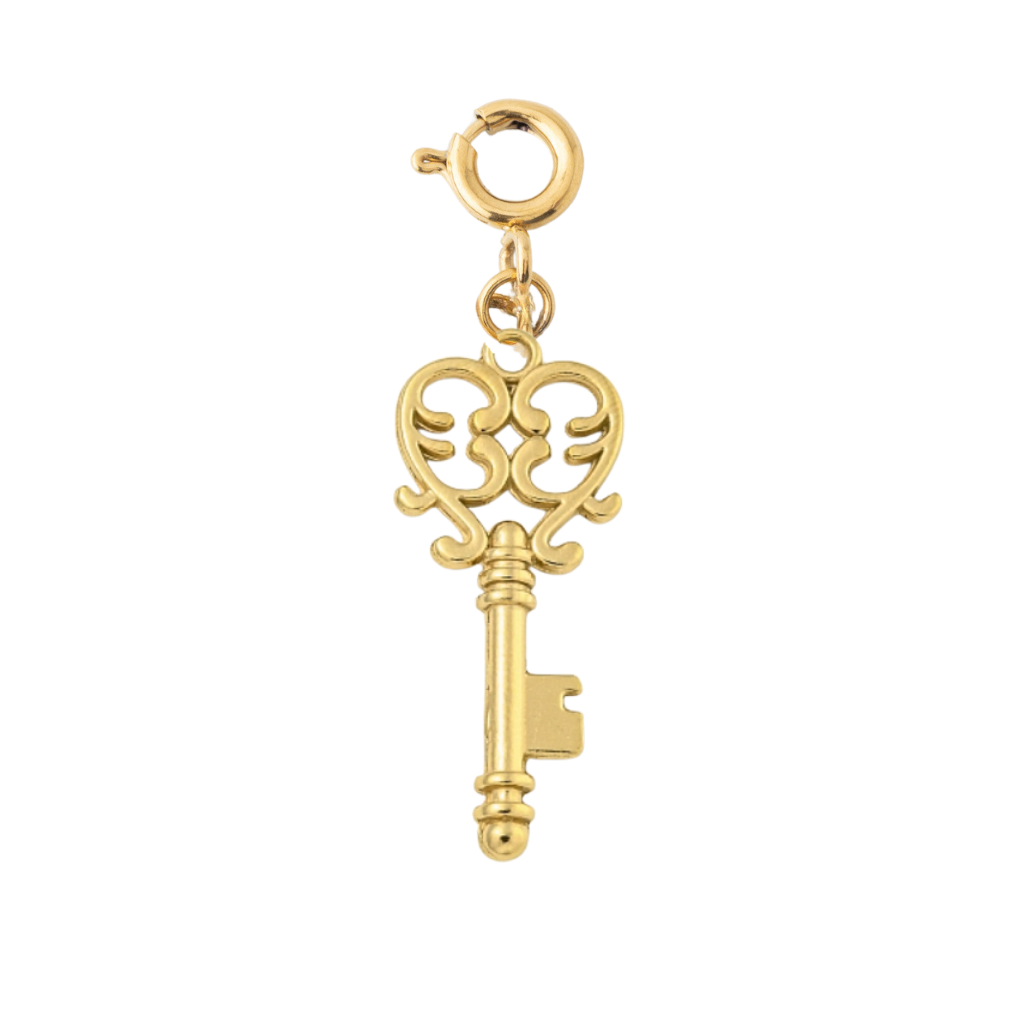 GOLDEN KEY - Lolo's Jewelry