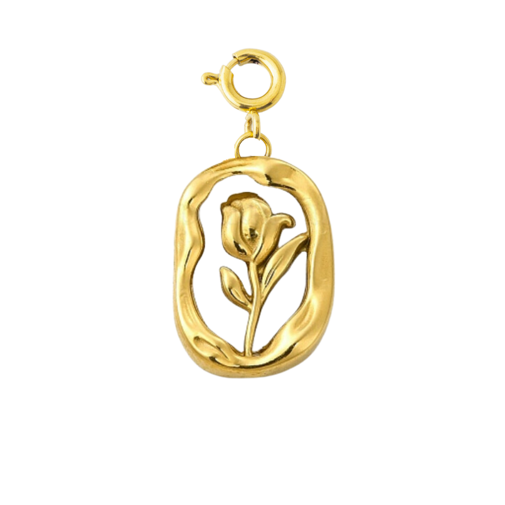 WHITE TULIP - Lolo's Jewelry