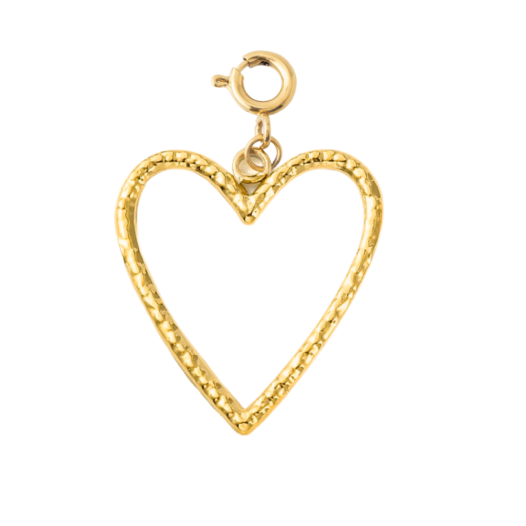 DAINTY AND HOLLOW HEART