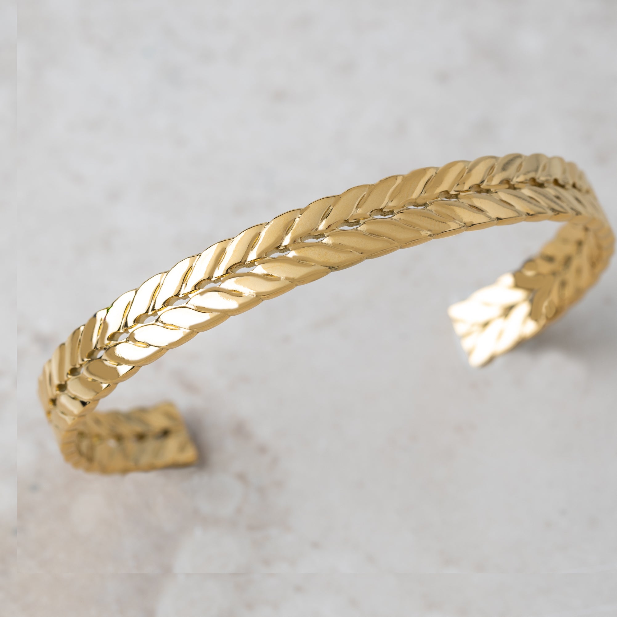 Callista Gold Bracelet