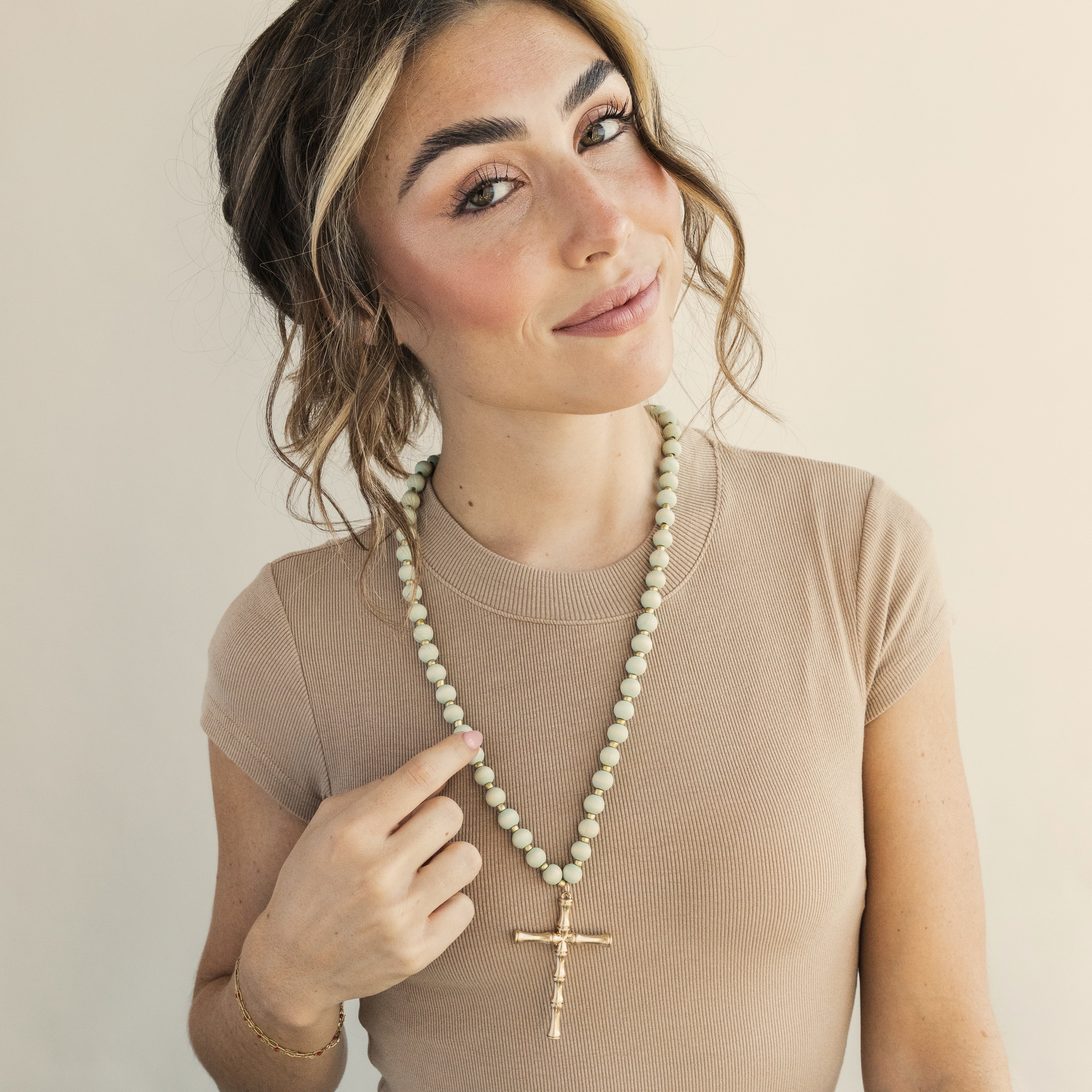Athena Necklace