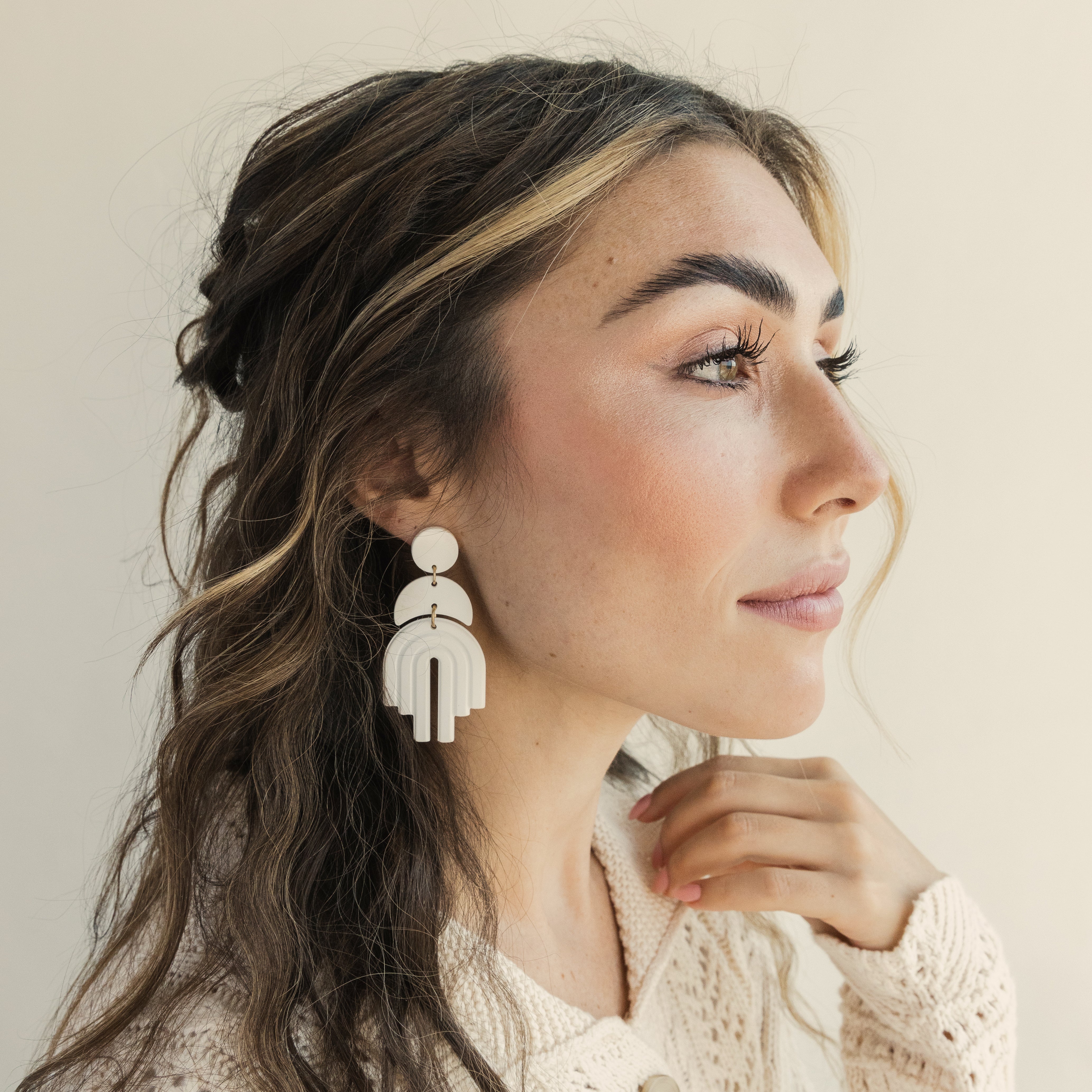 Dara Earrings