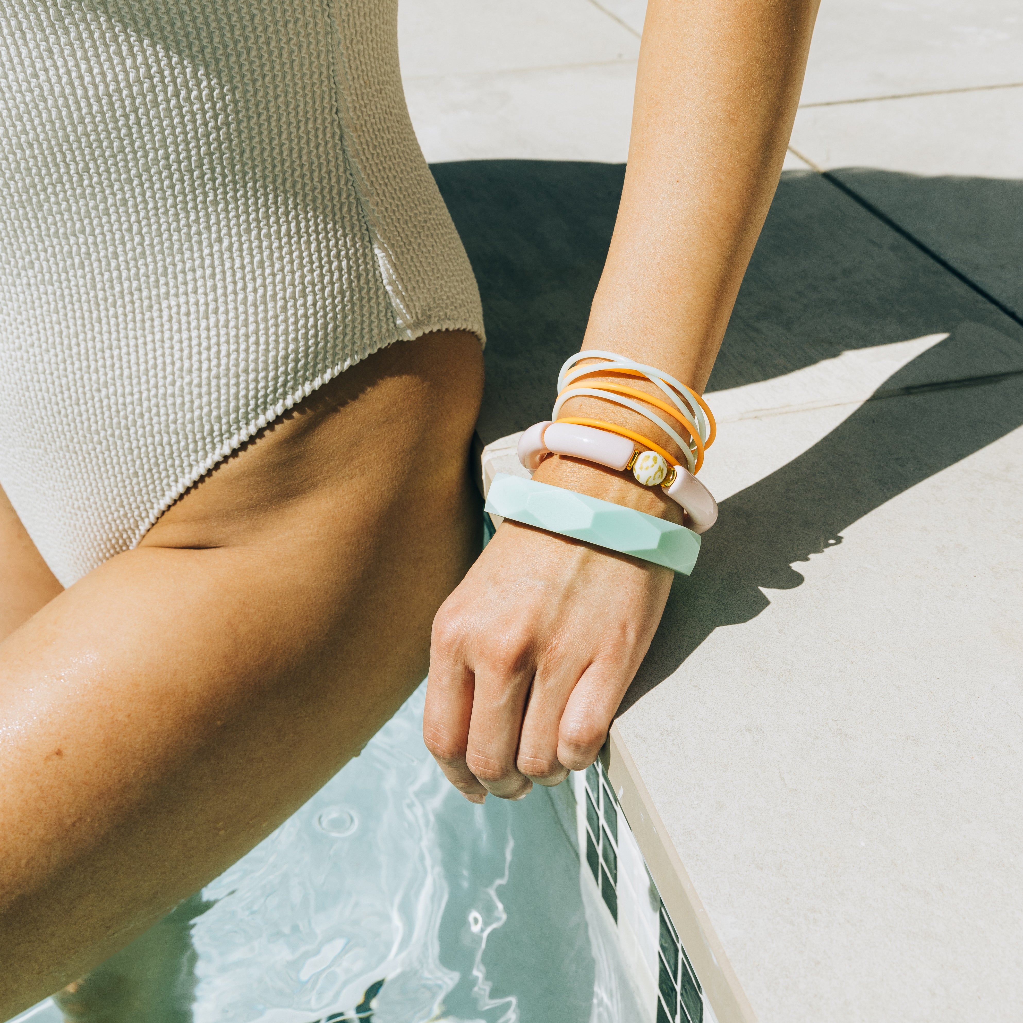 Berkeley Jade Bracelet