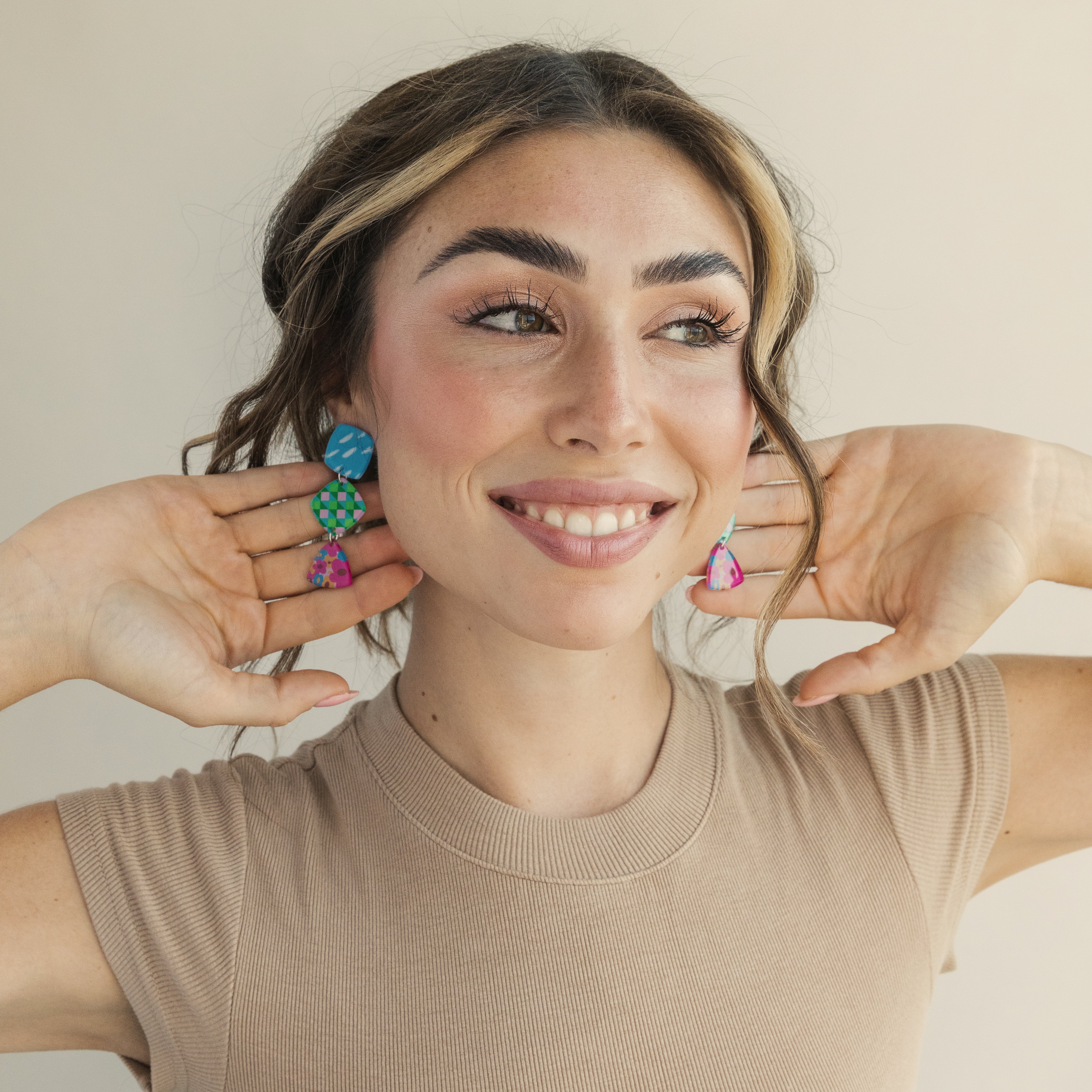 Laticia Earrings
