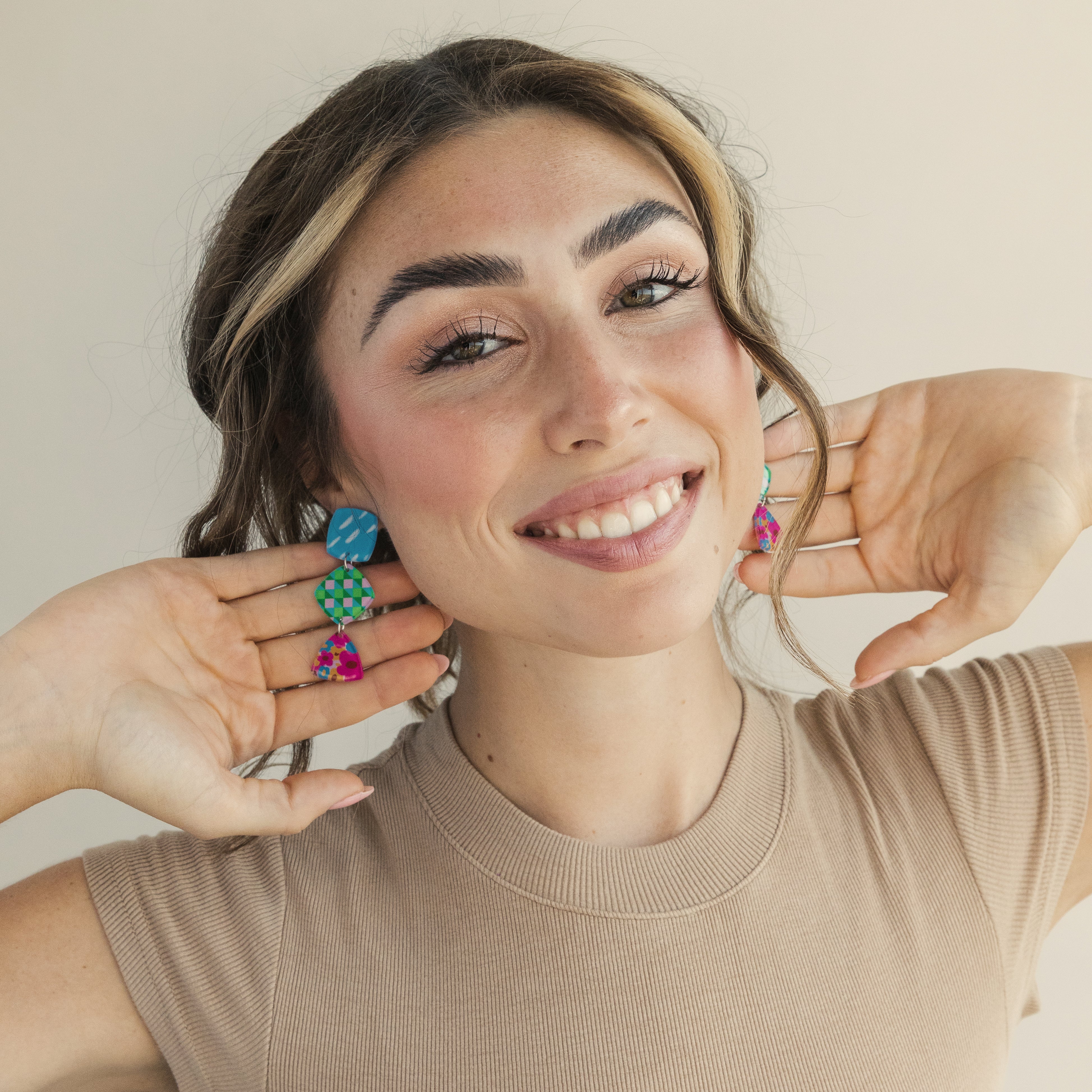 Laticia Earrings