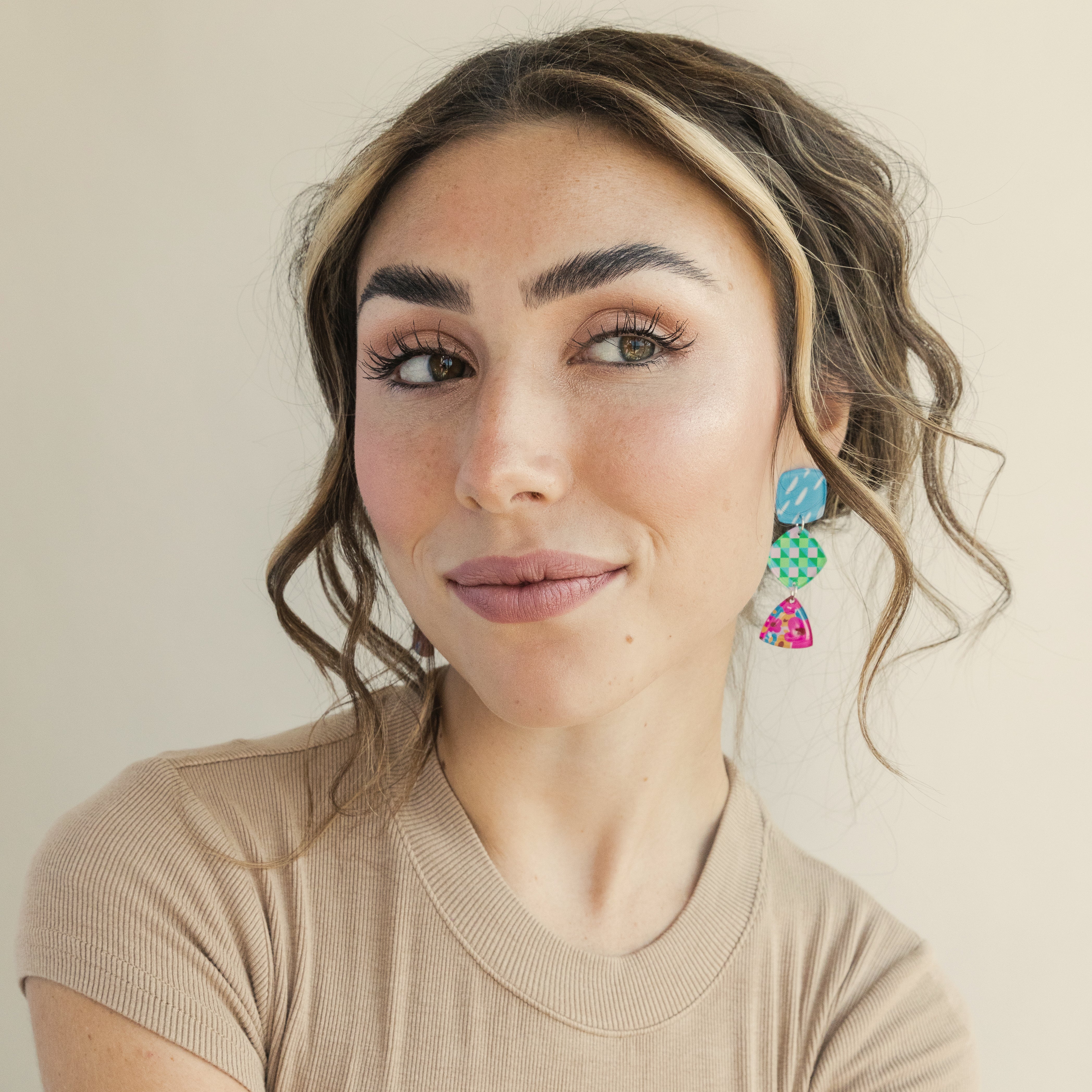 Laticia Earrings