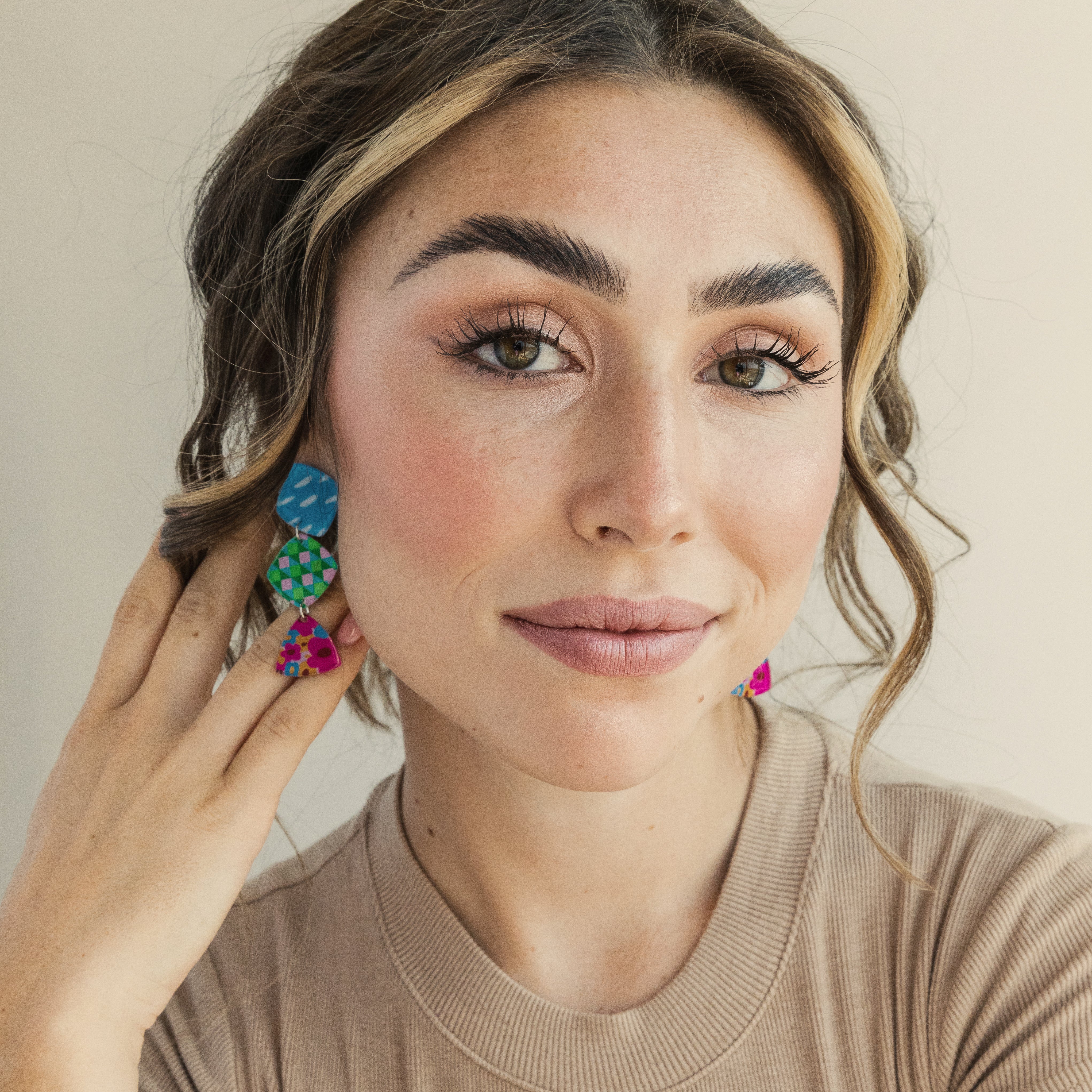 Laticia Earrings