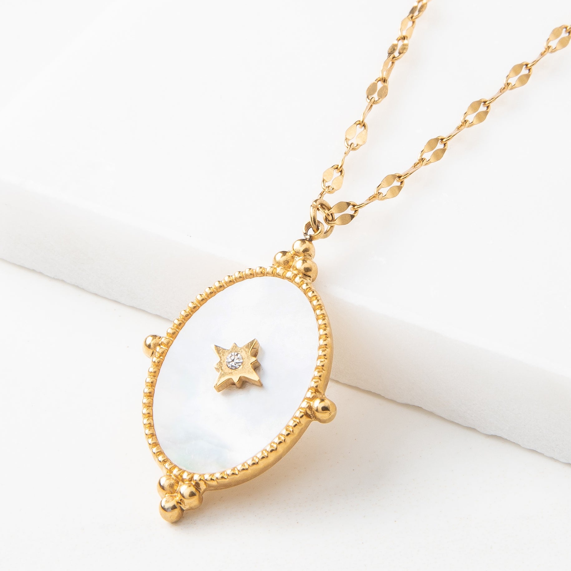 Eileen Necklace - Lolo's Jewelry