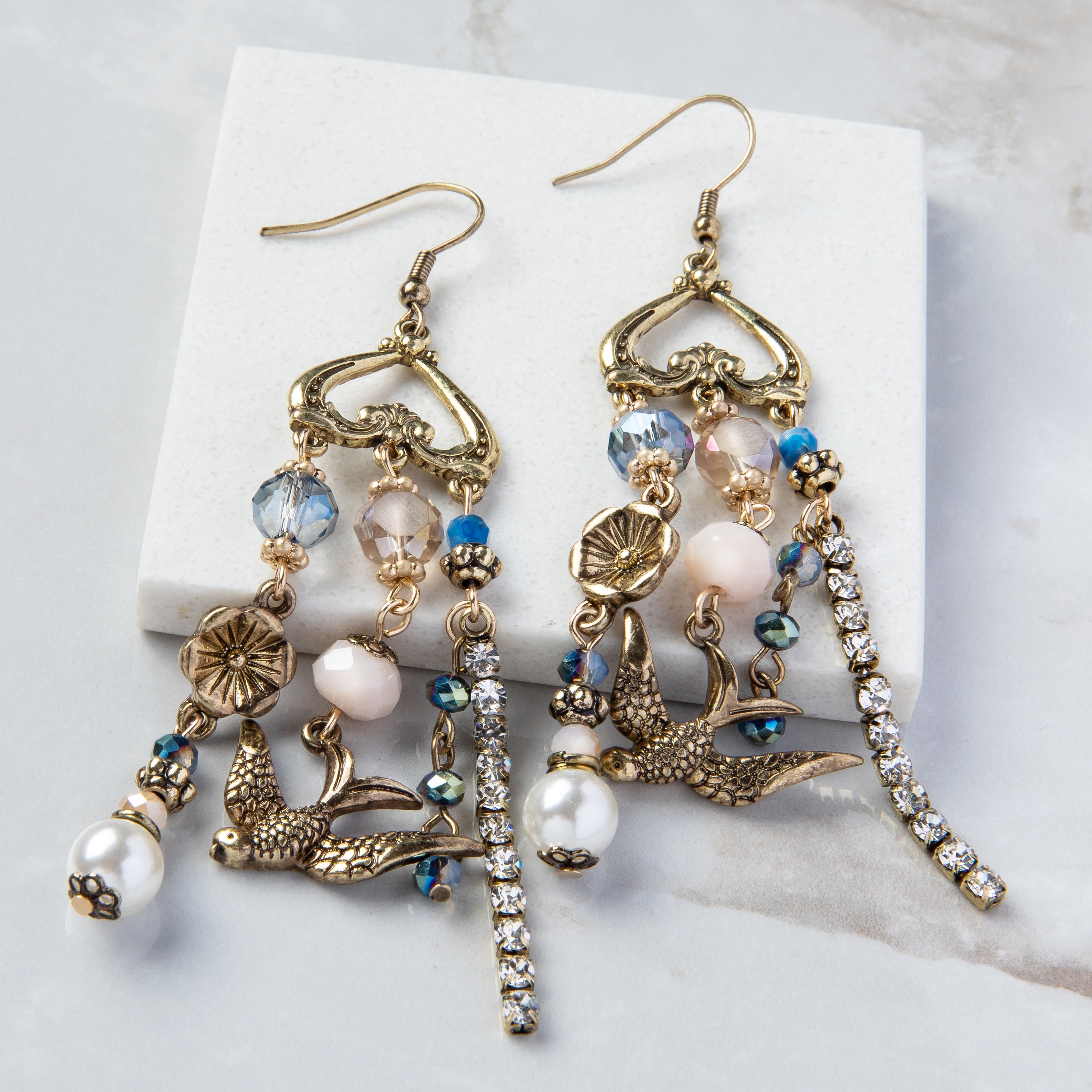 Adelyn Claire Earrings