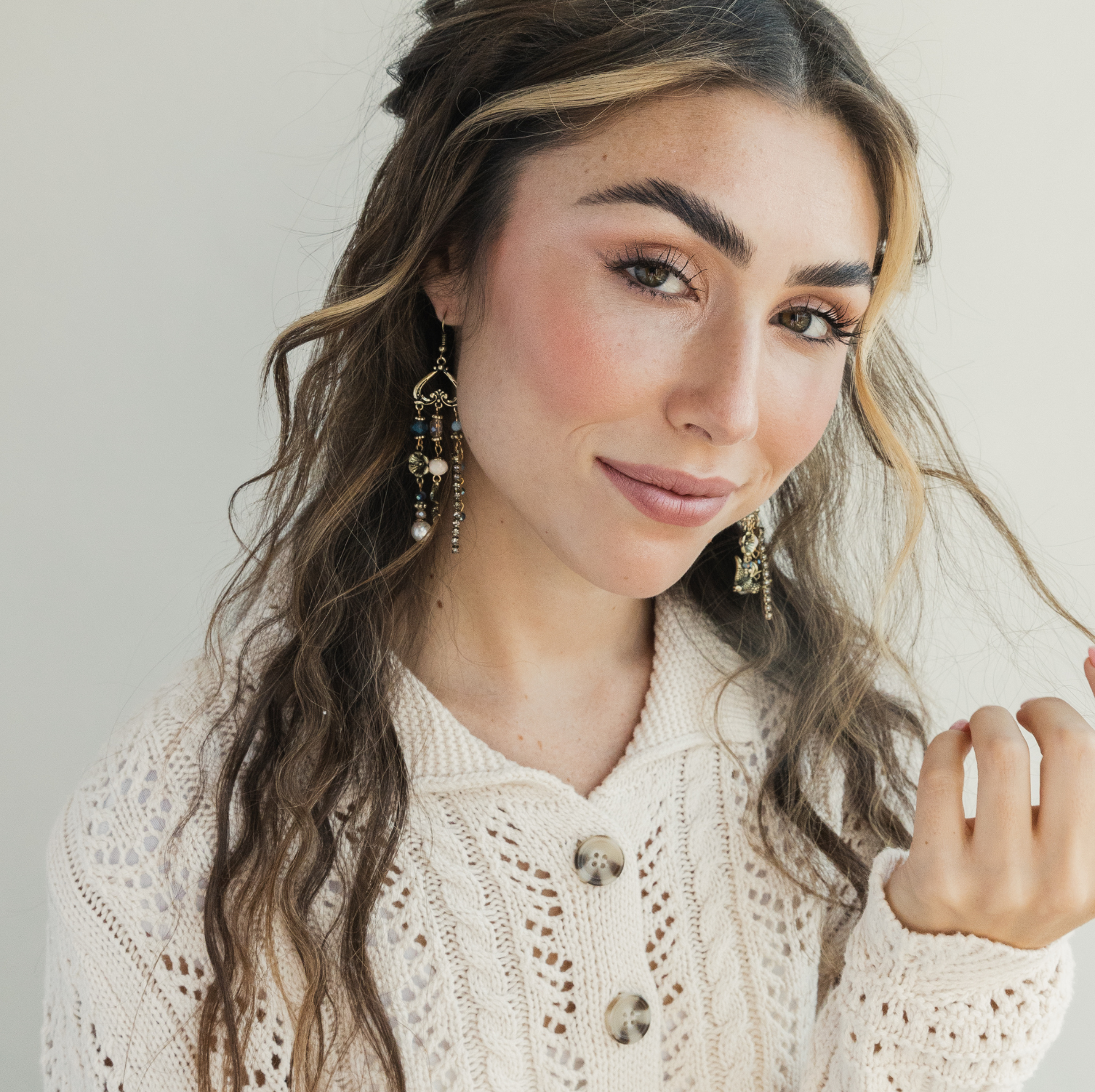 Adelyn Claire Earrings