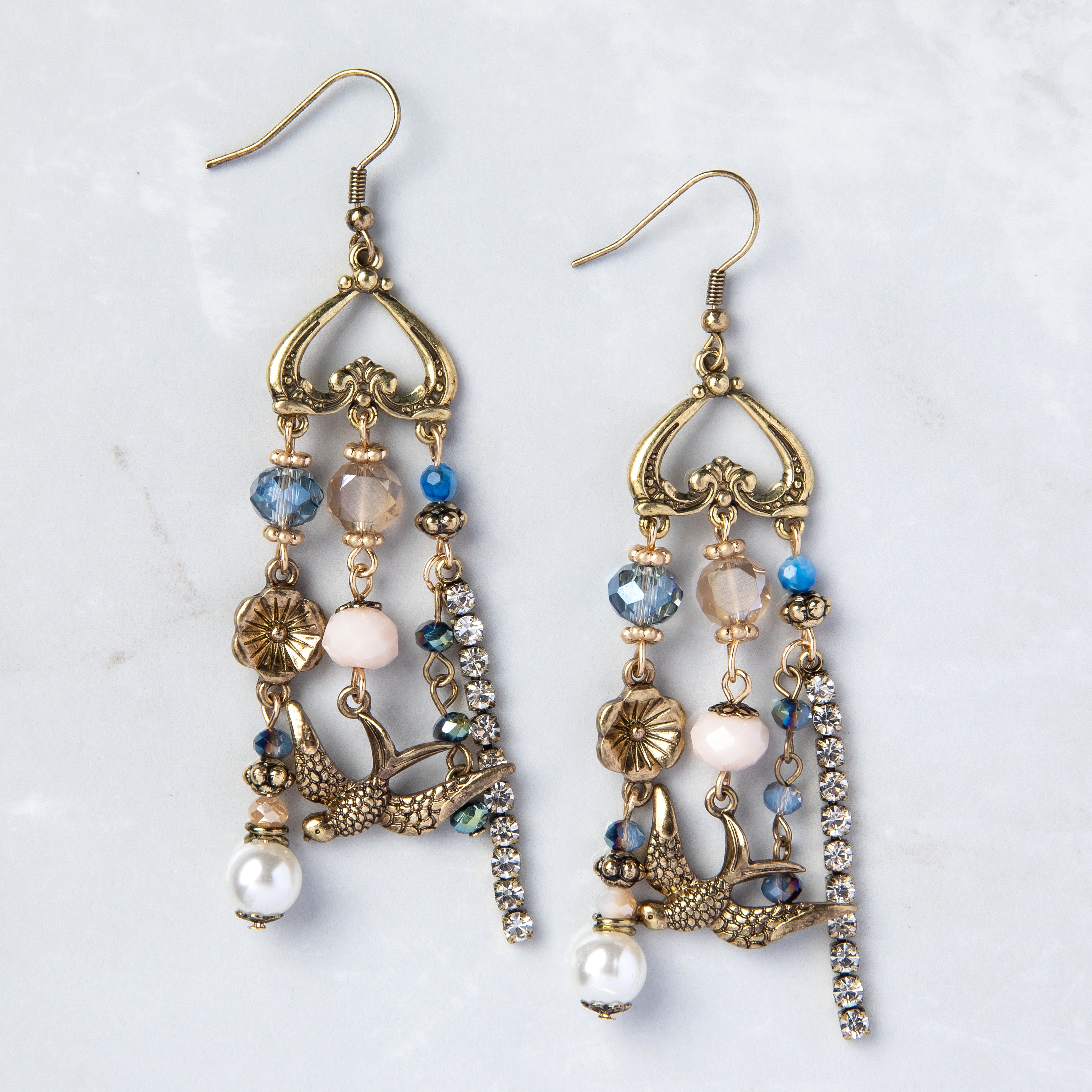 Adelyn Claire Earrings