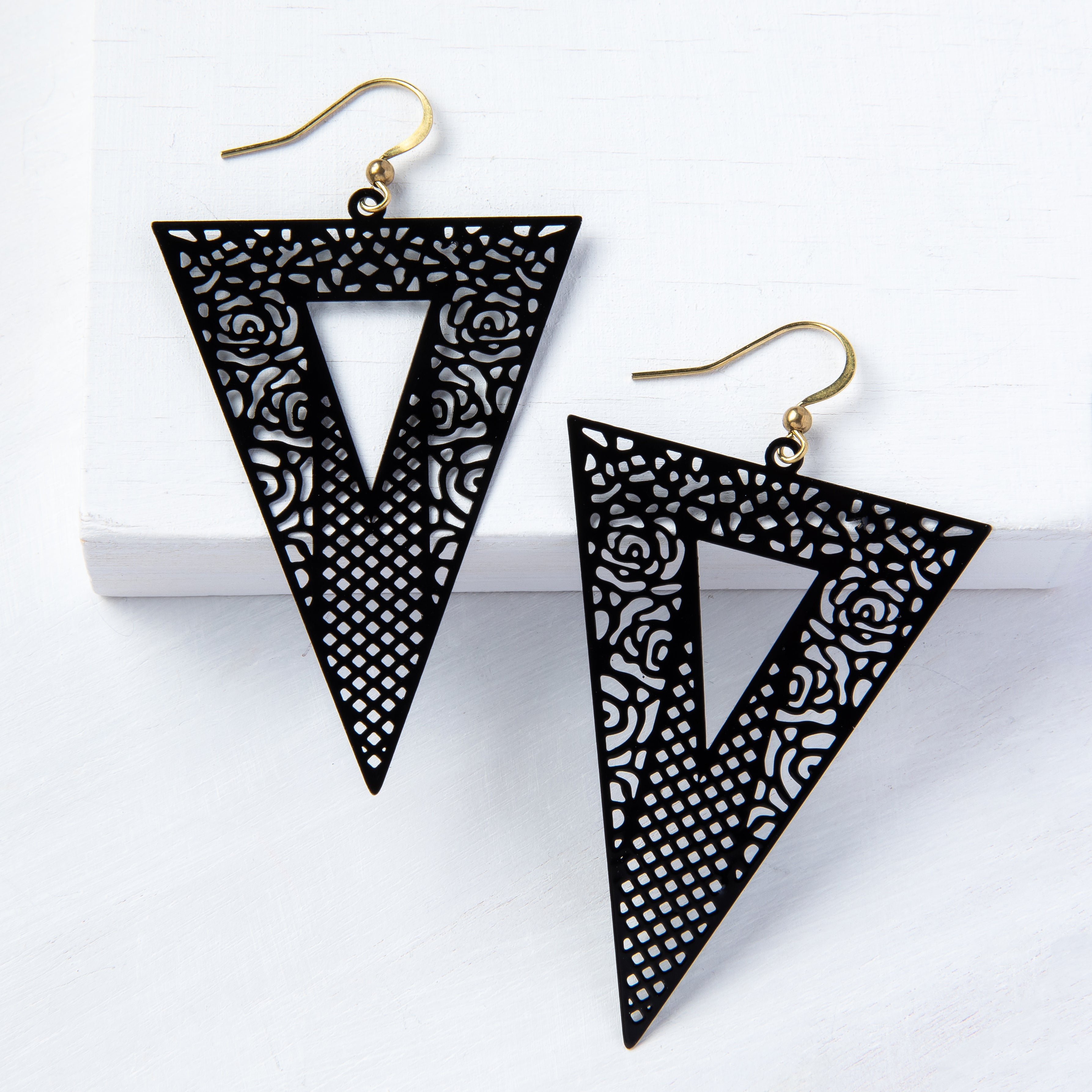 Tristin Earrings