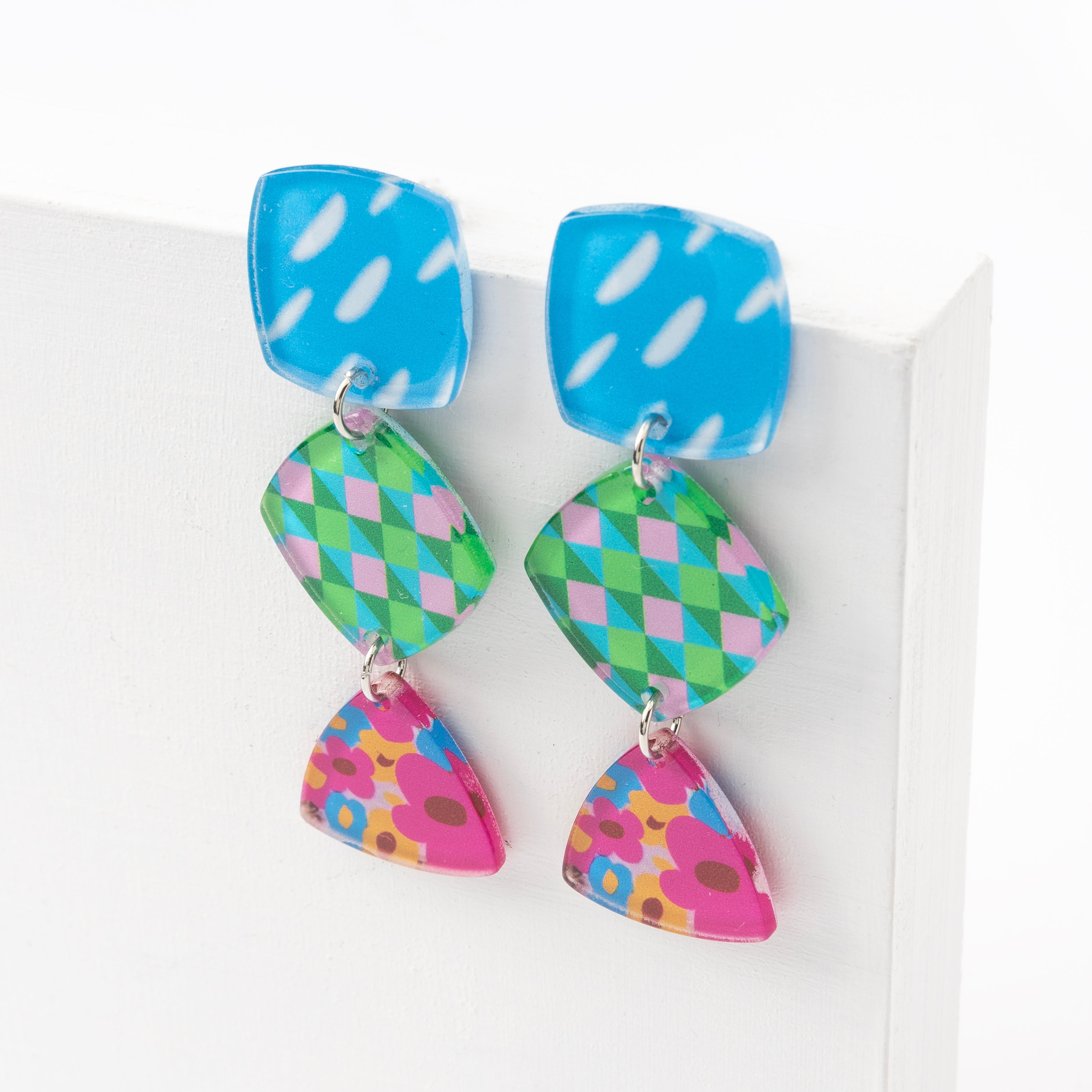 Laticia Earrings