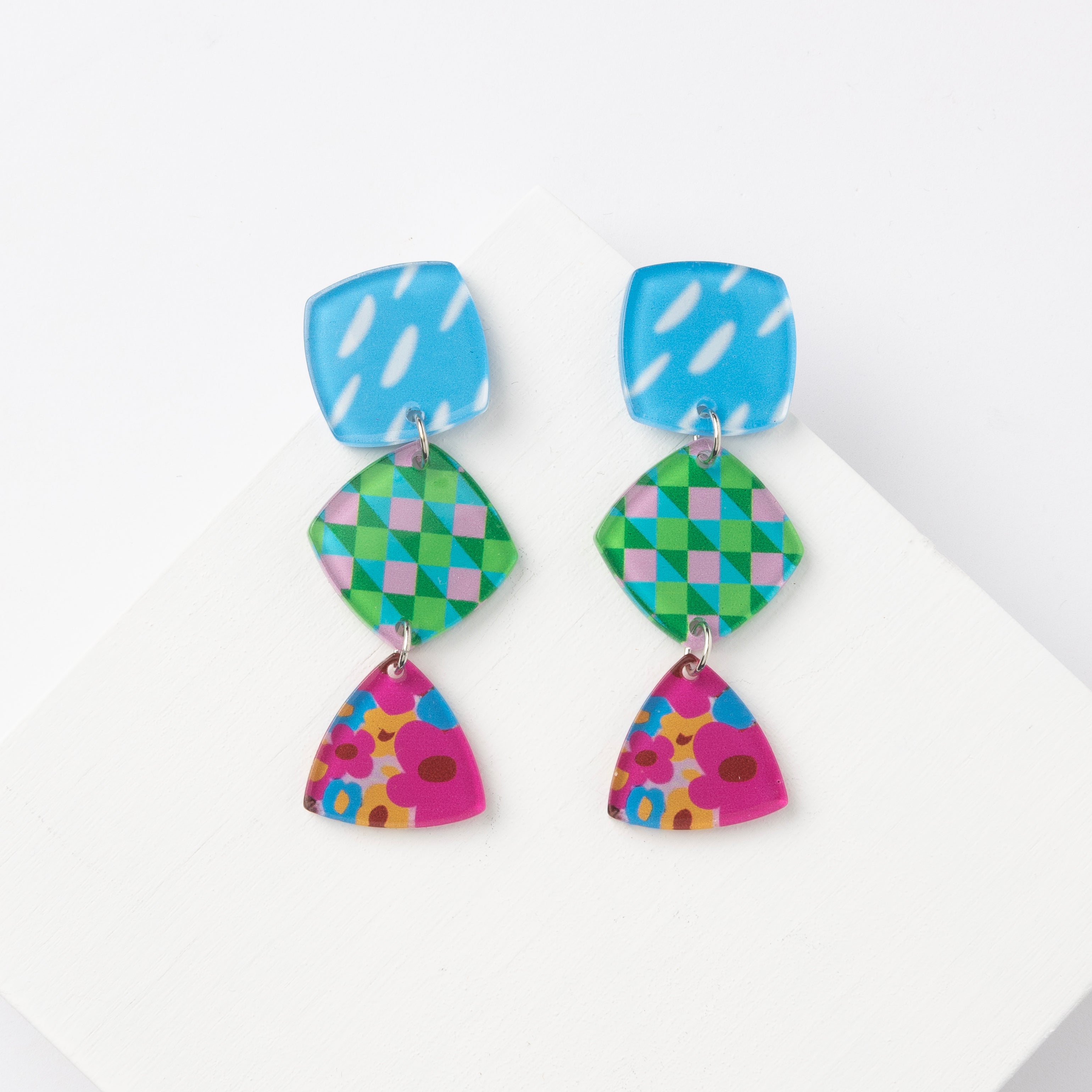 Laticia Earrings