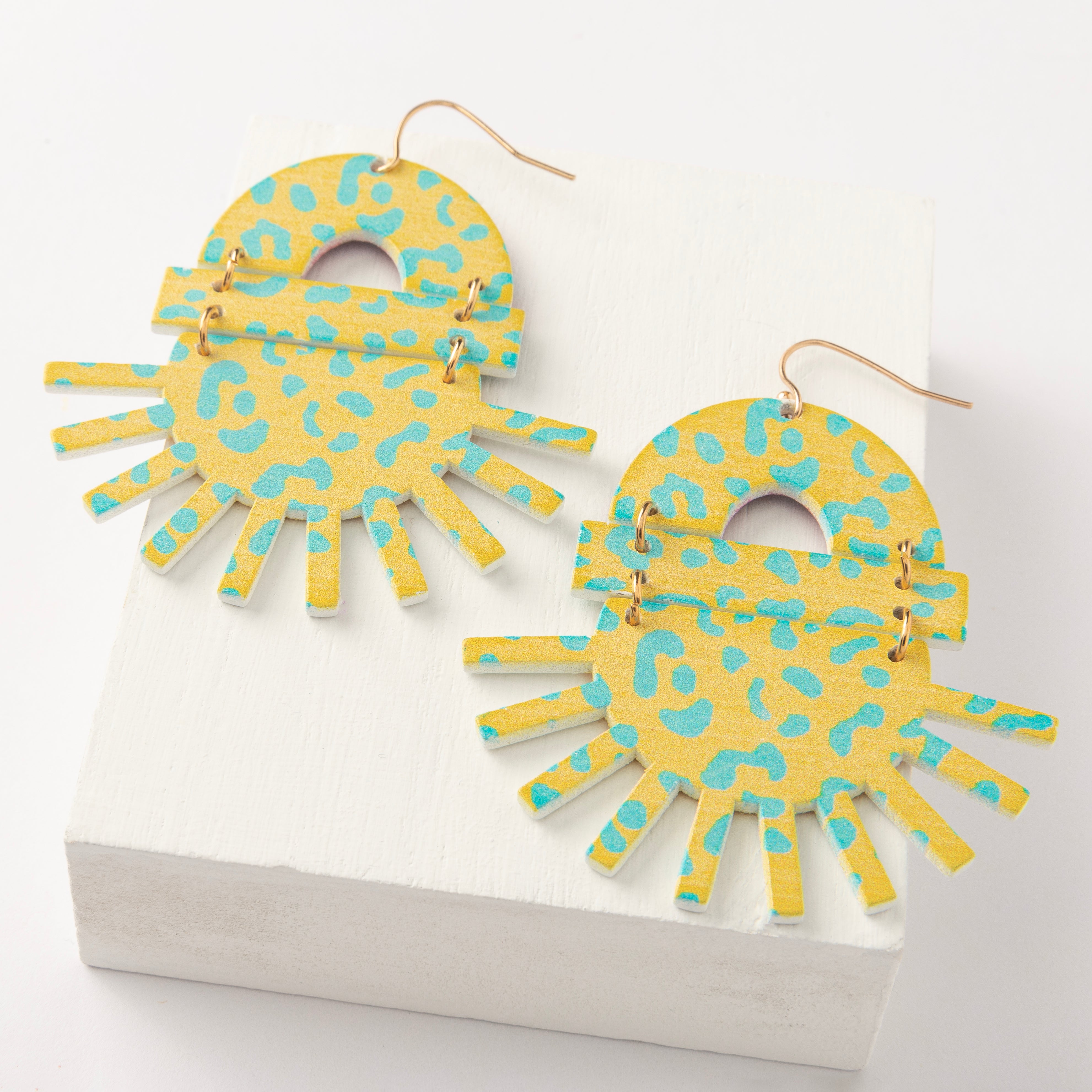 Gili Earrings